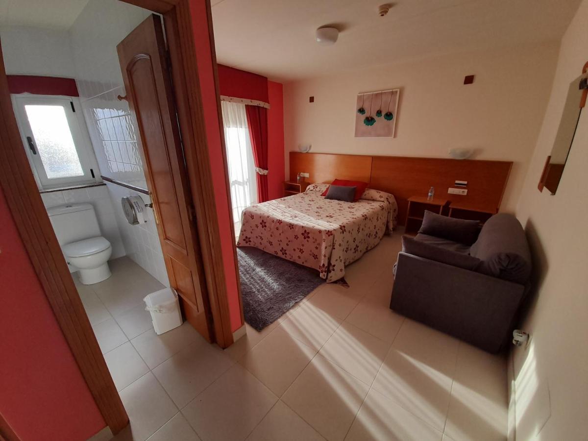 Hotel Valdoviño Esterno foto