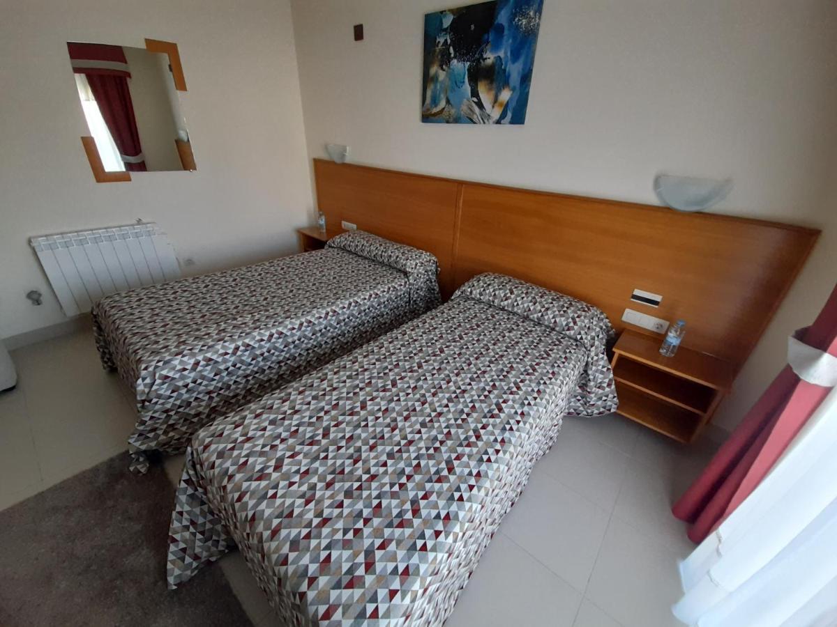 Hotel Valdoviño Esterno foto