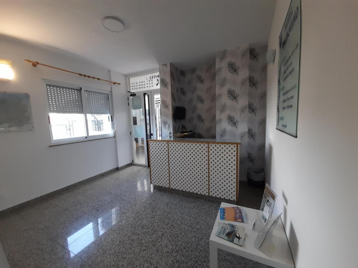 Hotel Valdoviño Esterno foto