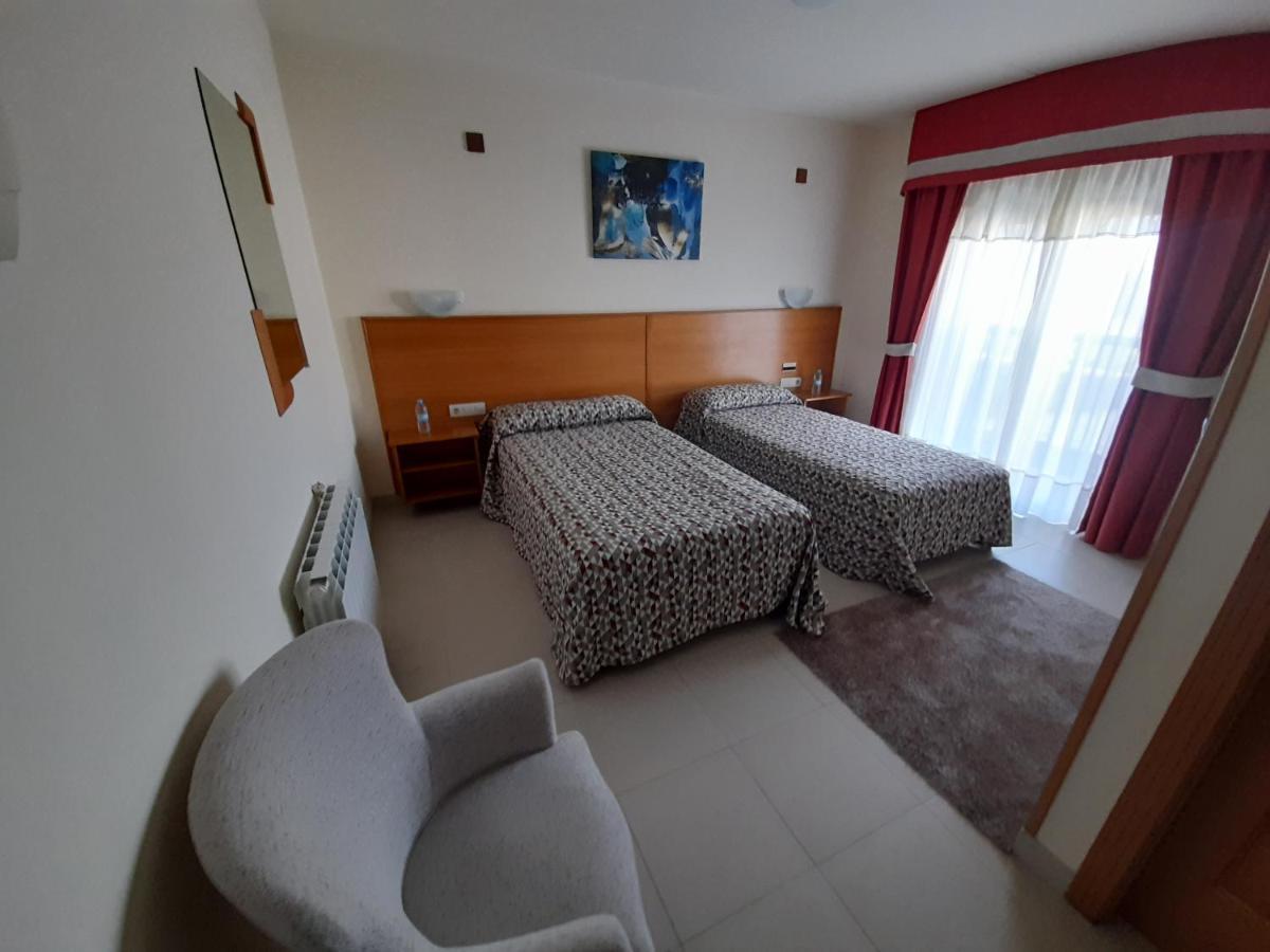 Hotel Valdoviño Esterno foto